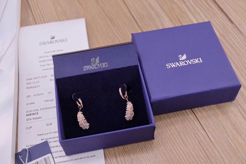 Swarovski Earring 03lyr37 (3)